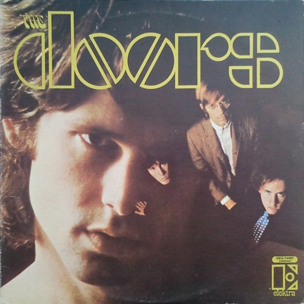 The Doors ~ The Doors (Vinyl) - Djungel & Jazz