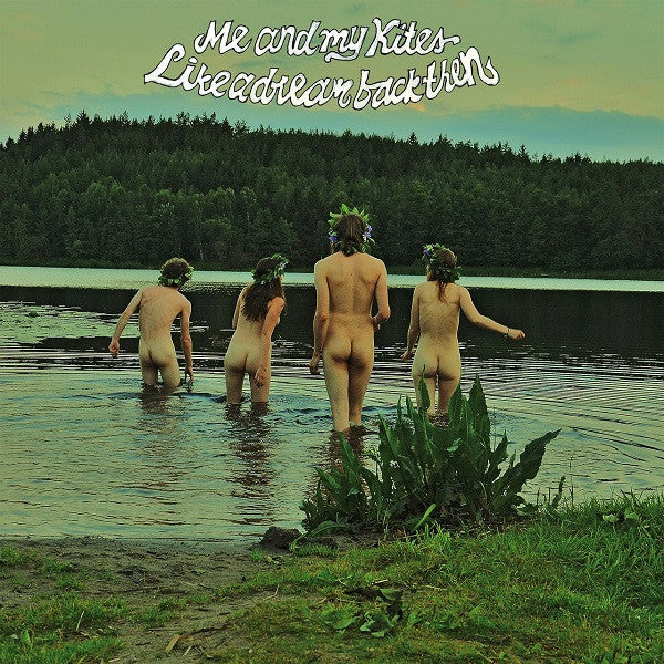 Me And My Kites : Like A Dream Back Then (LP, Album)