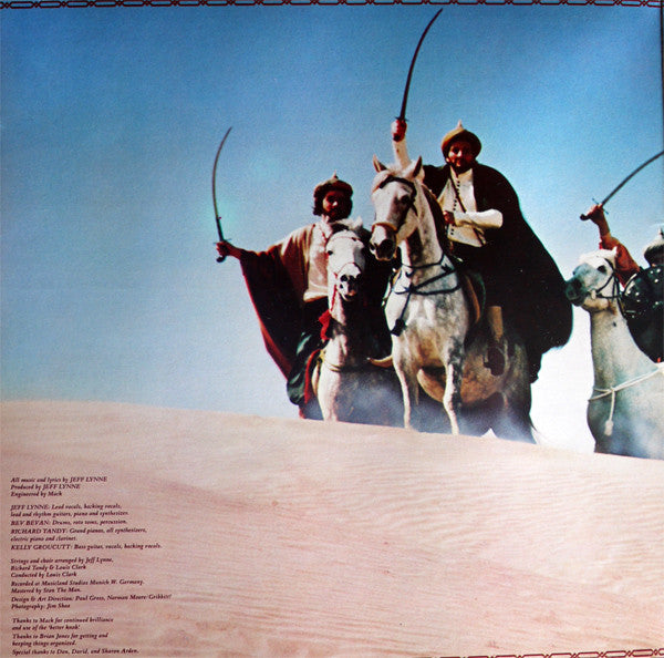 Electric Light Orchestra ~ Discovery (Vinyl) - Djungel & Jazz