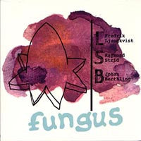 LSB  ~ Fungus (Vinyl) - Djungel & Jazz