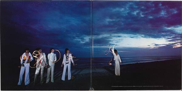 The Rolling Stones ~ Black And Blue (Vinyl) - Djungel & Jazz