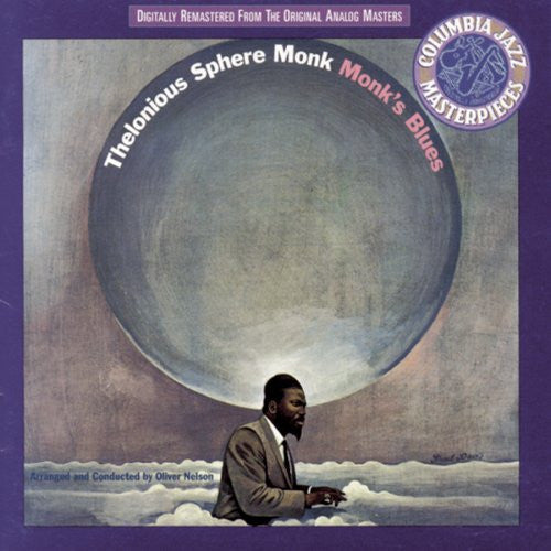 Thelonious Monk ~ Monk's Blues (Vinyl) - Djungel & Jazz