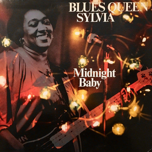 Queen Sylvia Embry ~ Midnight Baby (Vinyl) - Djungel & Jazz