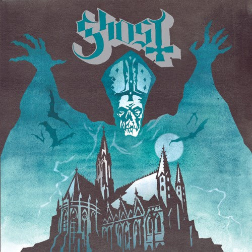 Ghost  ~ Opvs Eponymovs (Vinyl) - Djungel & Jazz