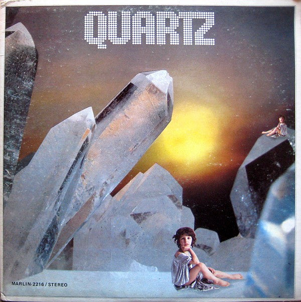 Quartz  ~ Quartz (Vinyl) - Djungel & Jazz