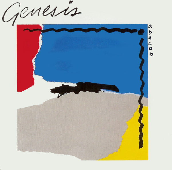 Genesis ~ Abacab (Vinyl) - Djungel & Jazz
