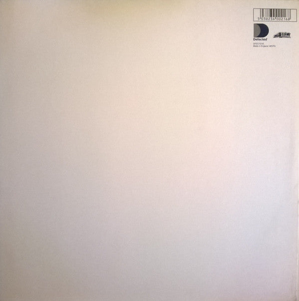 Johnny Corporate ~ Sunday Shoutin' (Vinyl) - Djungel & Jazz
