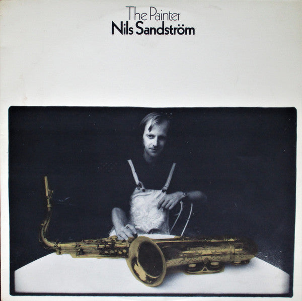 Nils Sandström ~ The Painter (Vinyl) - Djungel & Jazz