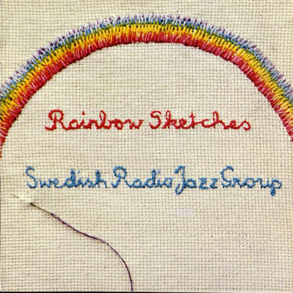 Radiojazzgruppen ~ Rainbow Sketches (Vinyl) - Djungel & Jazz