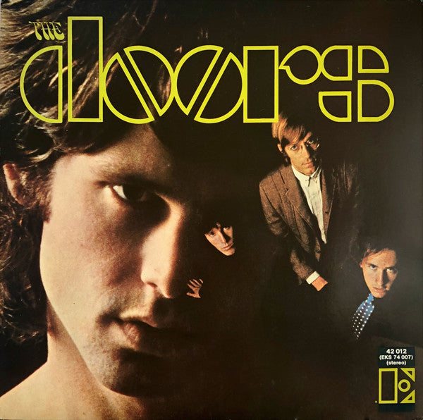 The Doors ~ The Doors (Vinyl) - Djungel & Jazz