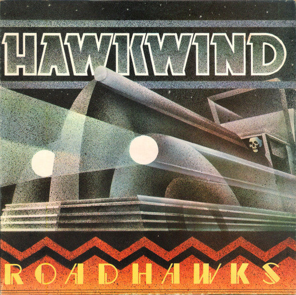 Hawkwind ~ Roadhawks (Vinyl) - Djungel & Jazz