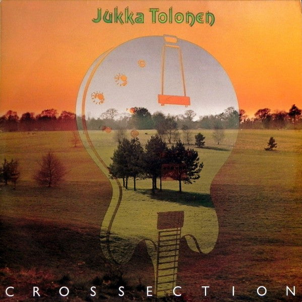 Jukka Tolonen ~ Crossection (Vinyl) - Djungel & Jazz