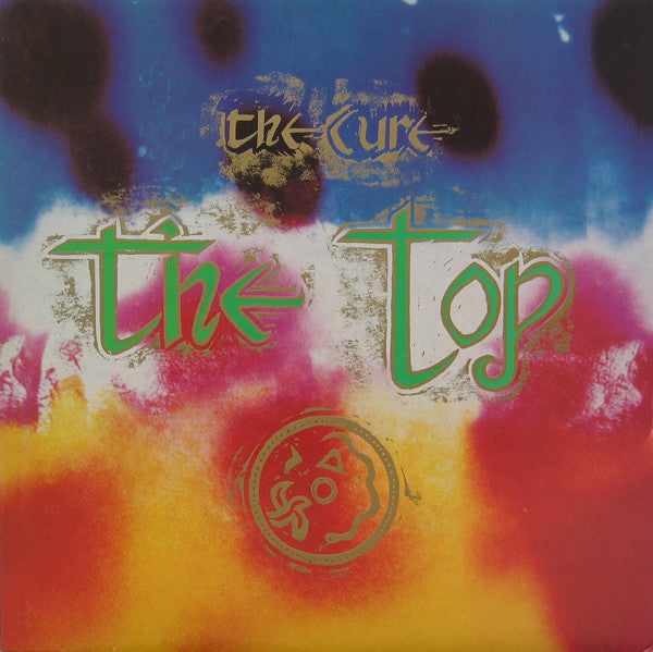 The Cure ~ The Top (Vinyl) - Djungel & Jazz