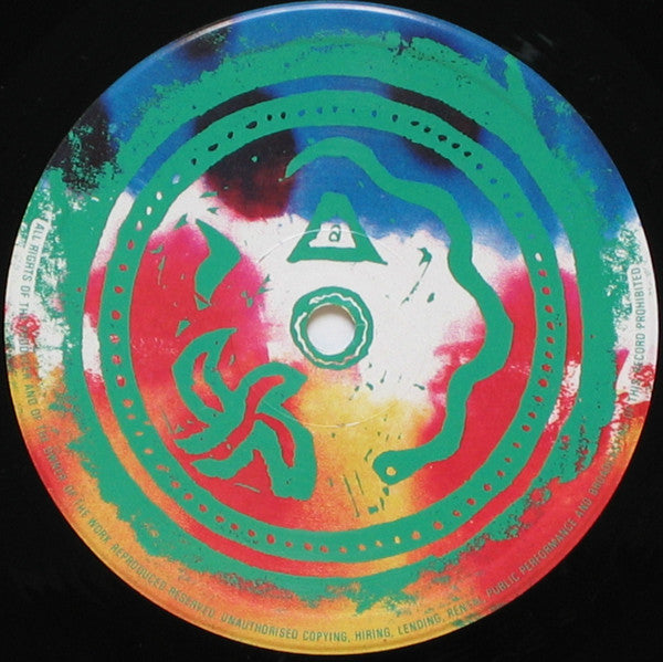 The Cure ~ The Top (Vinyl) - Djungel & Jazz
