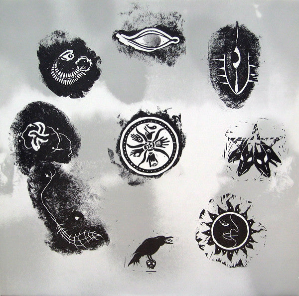 The Cure ~ The Top (Vinyl) - Djungel & Jazz
