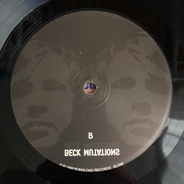 Beck ~ Mutations (Vinyl) - Djungel & Jazz
