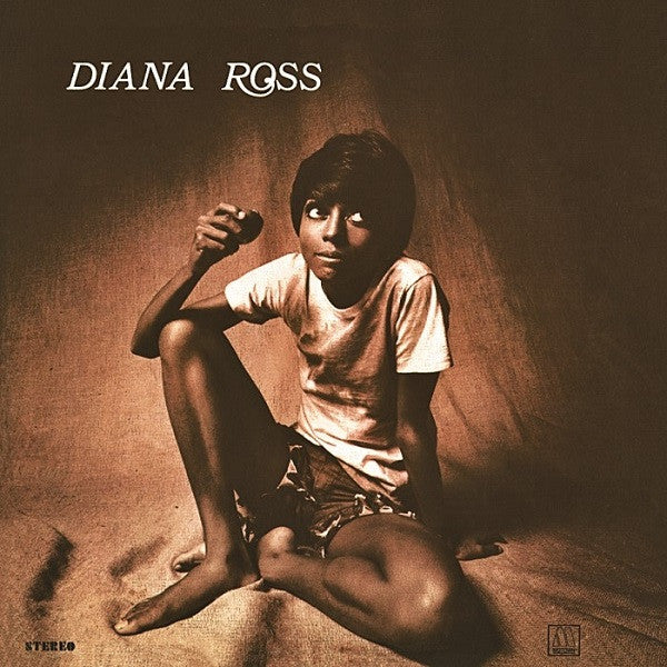 Diana Ross ~ Diana Ross (Vinyl) - Djungel & Jazz