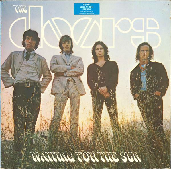 The Doors ~ Waiting For The Sun (Vinyl) - Djungel & Jazz
