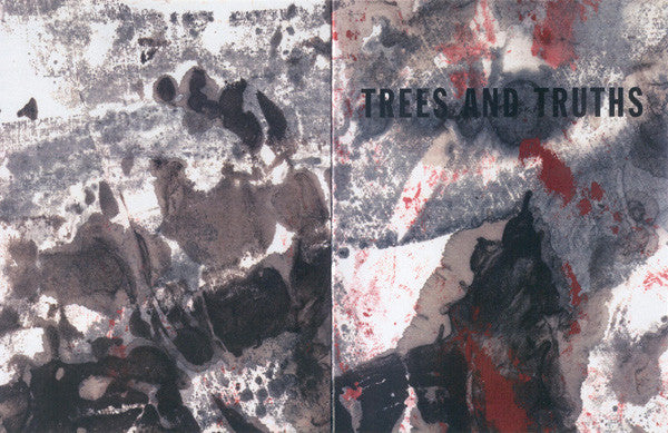 Mats Gustafsson ~ Trees and Truths (Vinyl) - Djungel & Jazz