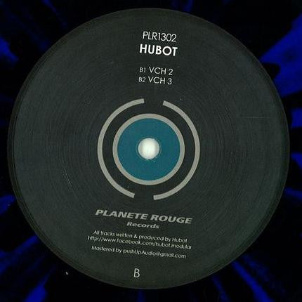 Hubot ~ VCH (Vinyl) - Djungel & Jazz