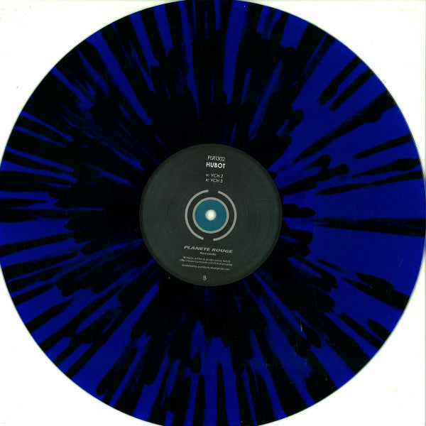 Hubot ~ VCH (Vinyl) - Djungel & Jazz