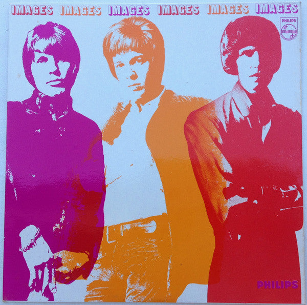 The Walker Brothers ~ Images (Vinyl) - Djungel & Jazz