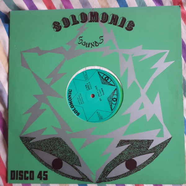 Paulette Walker : My Only Love (12", gre)