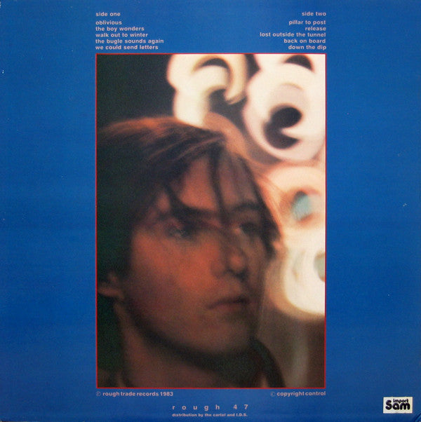 Aztec Camera ~ High Land, Hard Rain (Vinyl) - Djungel & Jazz