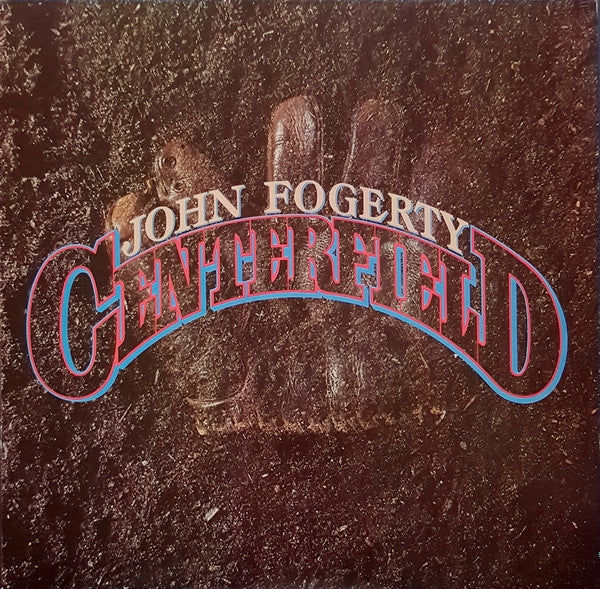 John Fogerty ~ Centerfield (Vinyl) - Djungel & Jazz