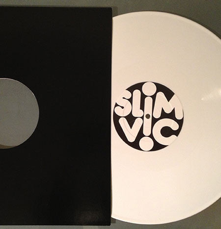 Slim Vic ~ Habrovink EP (Vinyl Edition) (Vinyl) - Djungel & Jazz