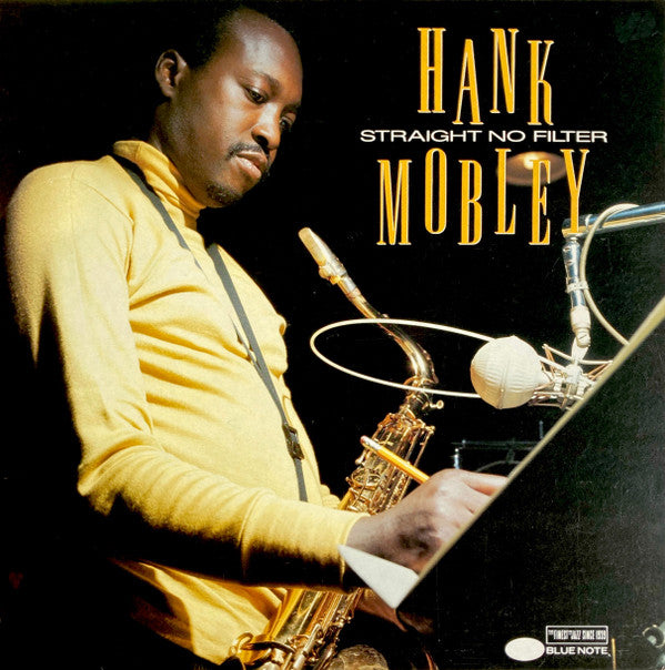 Hank Mobley ~ Straight No Filter (Vinyl) - Djungel & Jazz