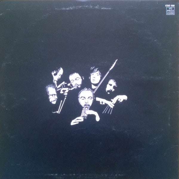 Nucleus  ~ Elastic Rock (Vinyl) - Djungel & Jazz