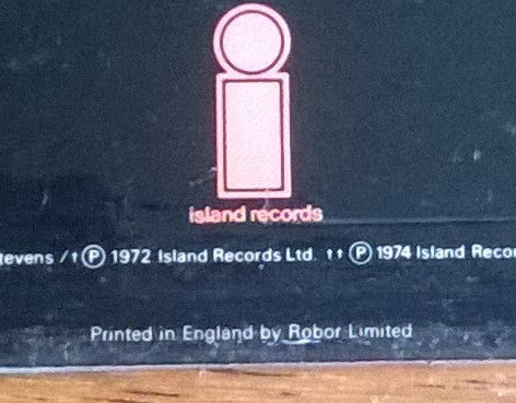Cat Stevens ~ Greatest Hits (Vinyl) - Djungel & Jazz