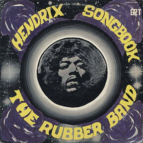 The Rubber Band : Hendrix Songbook (LP, Album)