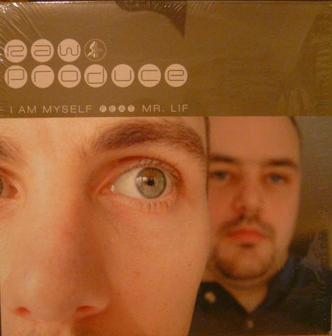 Raw Produce : I Am Myself (12")