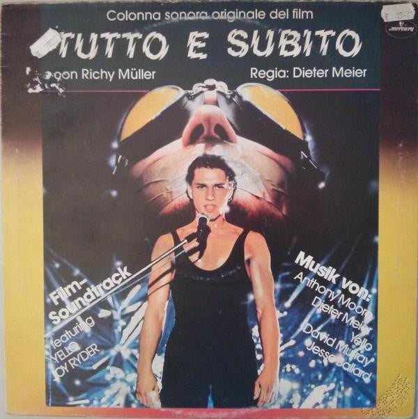 Various : Tutto E Subito (LP)