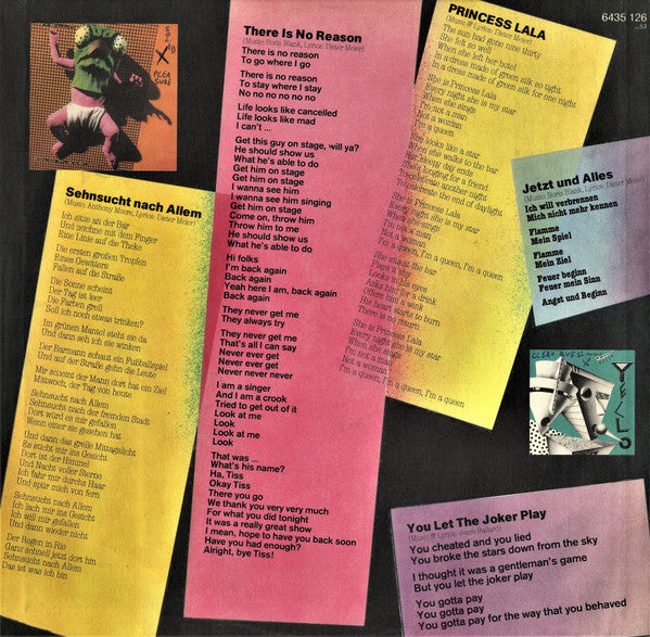 Various : Tutto E Subito (LP)
