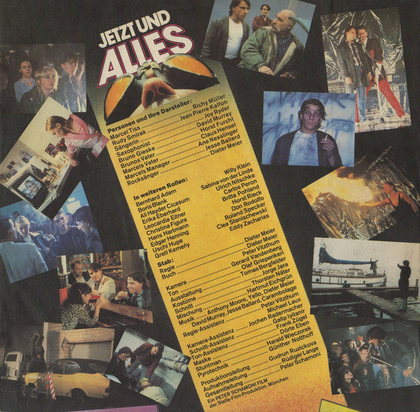 Various : Tutto E Subito (LP)