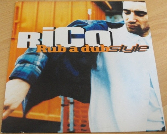Rico (20) : Rub A Dub Style (12")