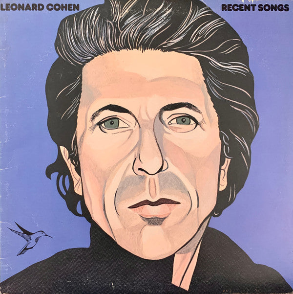 Leonard Cohen ~ Recent Songs (Vinyl) - Djungel & Jazz