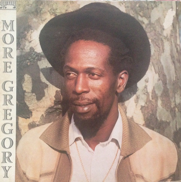 Gregory Isaacs : More Gregory (LP, Album)