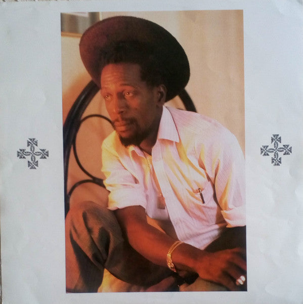 Gregory Isaacs : More Gregory (LP, Album)