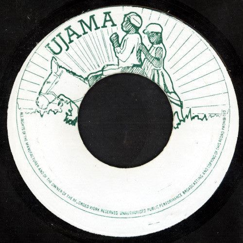 Horace Fergeson* : Fever (7")