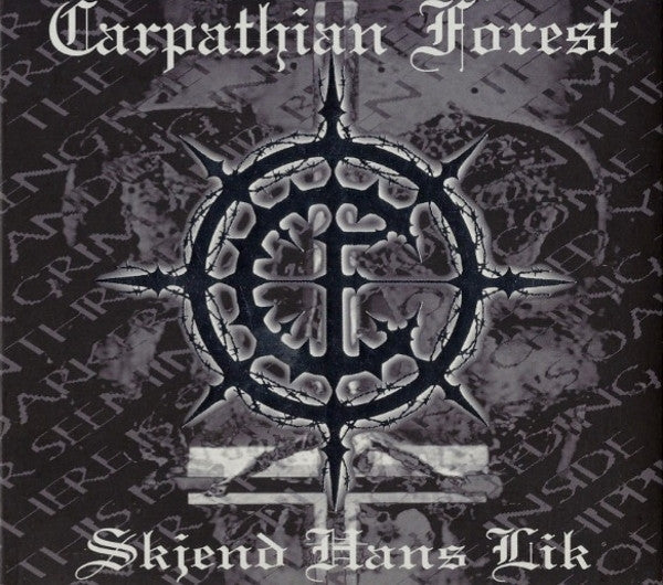 Carpathian Forest ~ Skjend Hans Lik (Vinyl) - Djungel & Jazz