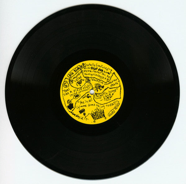 Beck ~ A Western Harvest Field By Moonlight (Vinyl) - Djungel & Jazz