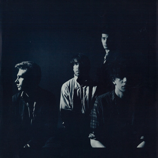 Echo & The Bunnymen ~ Heaven Up Here (Vinyl) - Djungel & Jazz