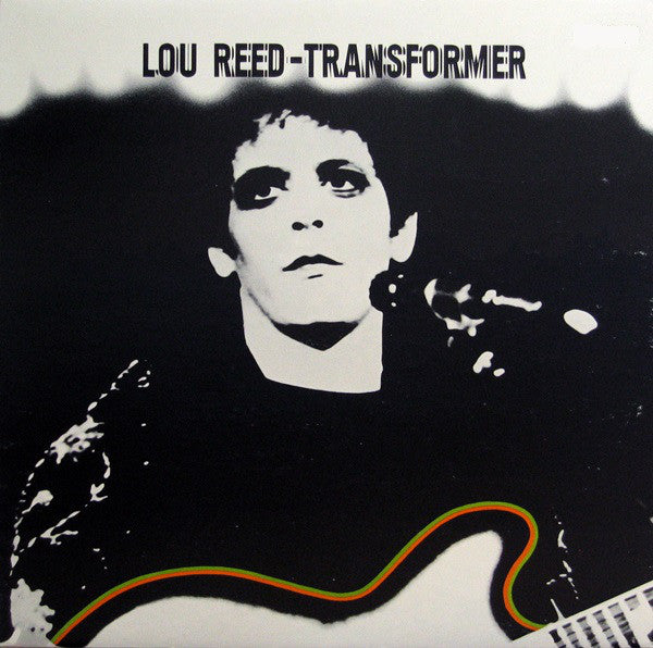 Lou Reed : Transformer (LP, Album, Lam)