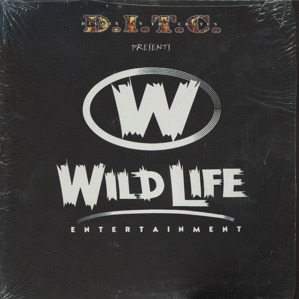 D.I.T.C. ~ Presents Wild Life Entertainment (Vinyl) - Djungel & Jazz