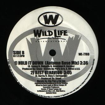 D.I.T.C. ~ Presents Wild Life Entertainment (Vinyl) - Djungel & Jazz