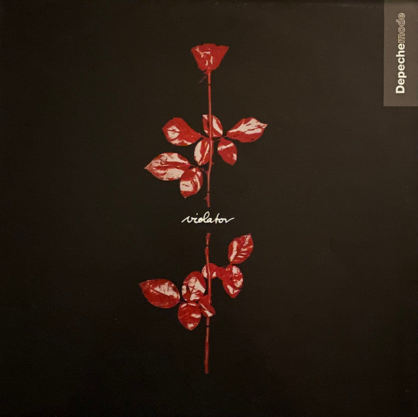 Depeche Mode : Violator (LP, Album)